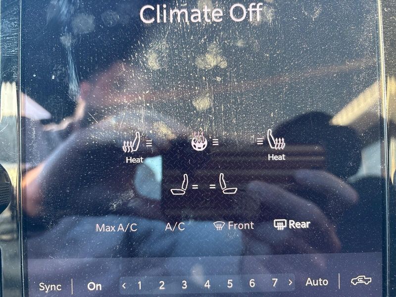 Used 2025 RAM 1500 Big HornImage 22