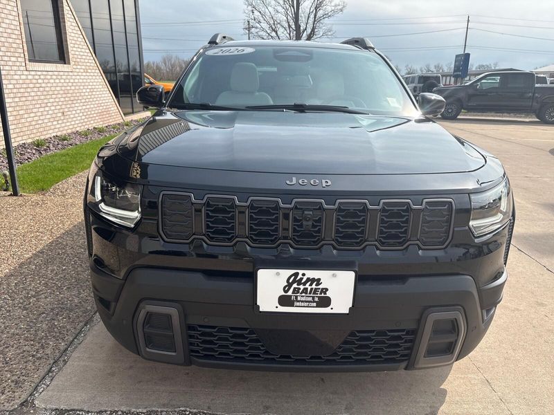 New 2026 Jeep Cherokee Overland 4x4Image 7