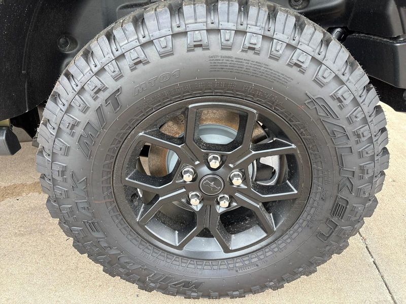 2025 Jeep Wrangler 4-door WillysImage 11