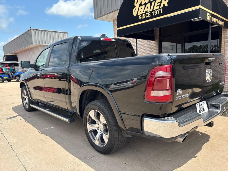 Used 2019 RAM 1500 LaramieImage 11