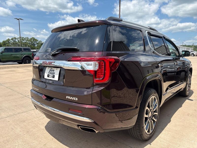 Used 2020 GMC Acadia DenaliImage 12