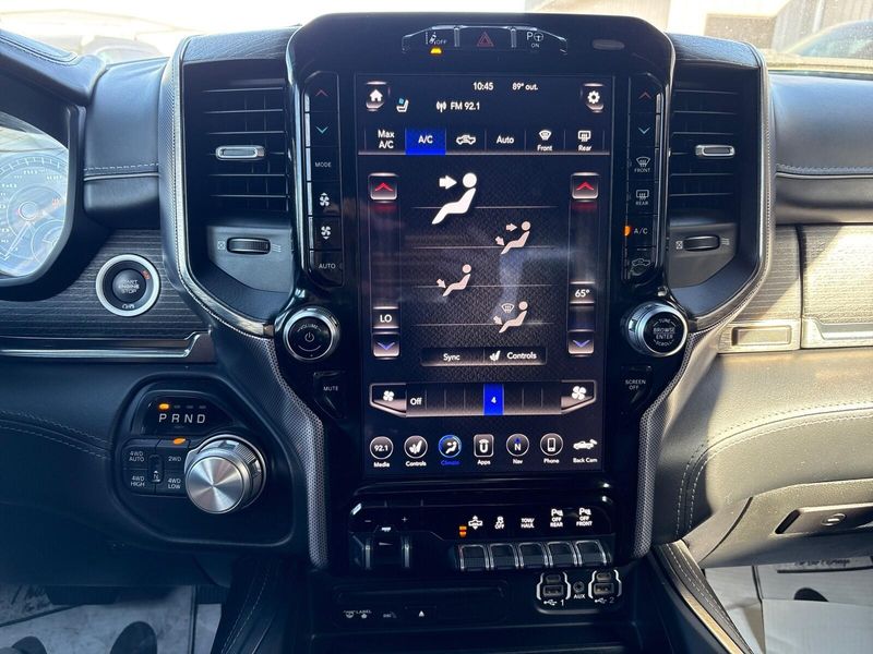 Used 2019 RAM 1500 LimitedImage 22