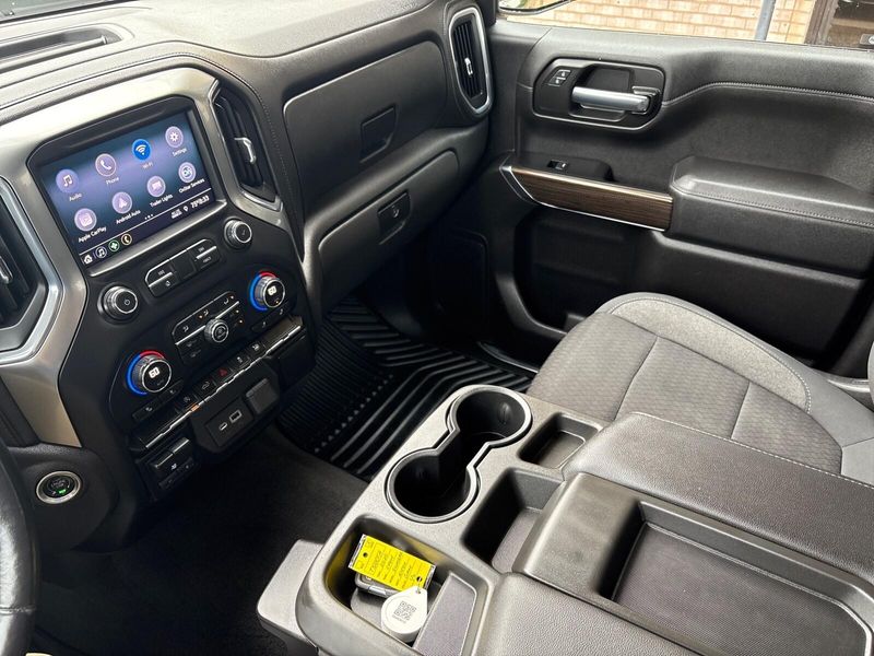 Used 2020 Chevrolet Silverado 1500 RSTImage 21
