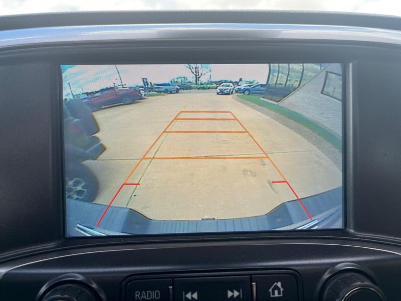 2017 Chevrolet Silverado 1500 LTZImage 23