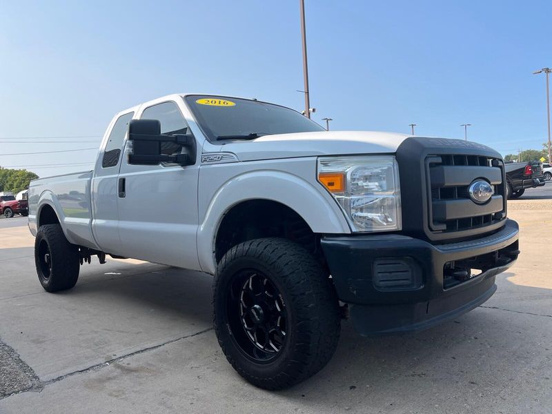 2016 Ford F-250 XLImage 7