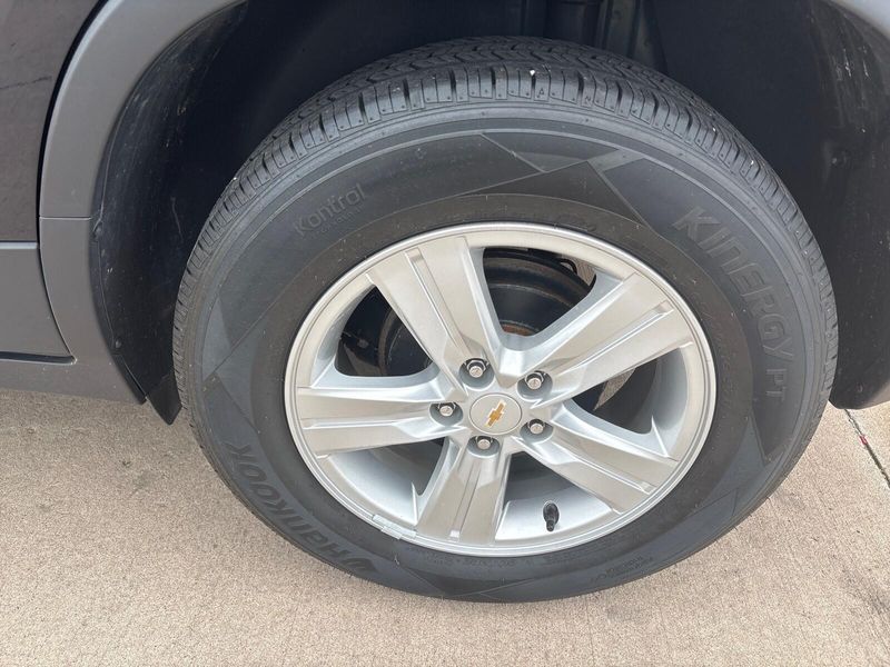 2021 Chevrolet Trax LTImage 11