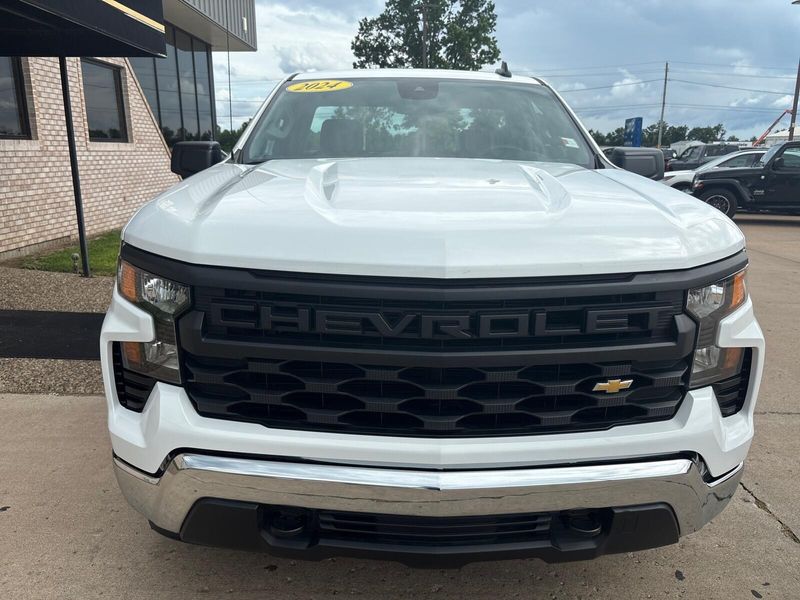 Used 2024 Chevrolet Silverado 1500 Work TruckImage 5