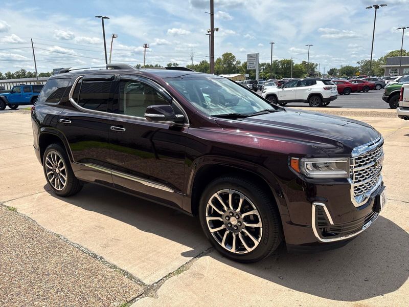 Used 2020 GMC Acadia DenaliImage 10