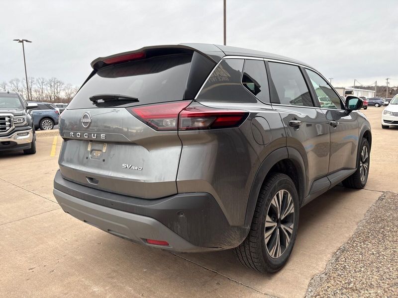 Used 2023 Nissan Rogue SVImage 8
