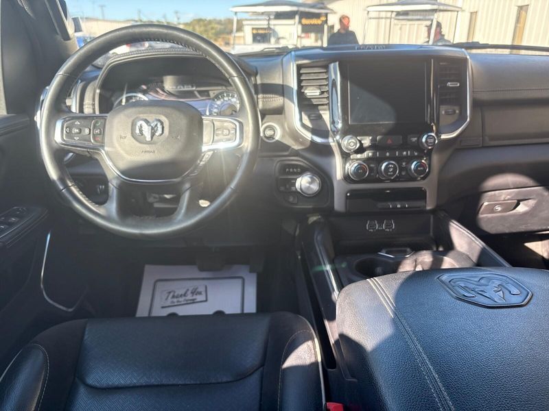 Used 2024 RAM 1500 LaramieImage 5