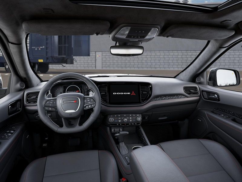 New 2026 Dodge Durango Gt Premium Awd Hemi V8Image 8