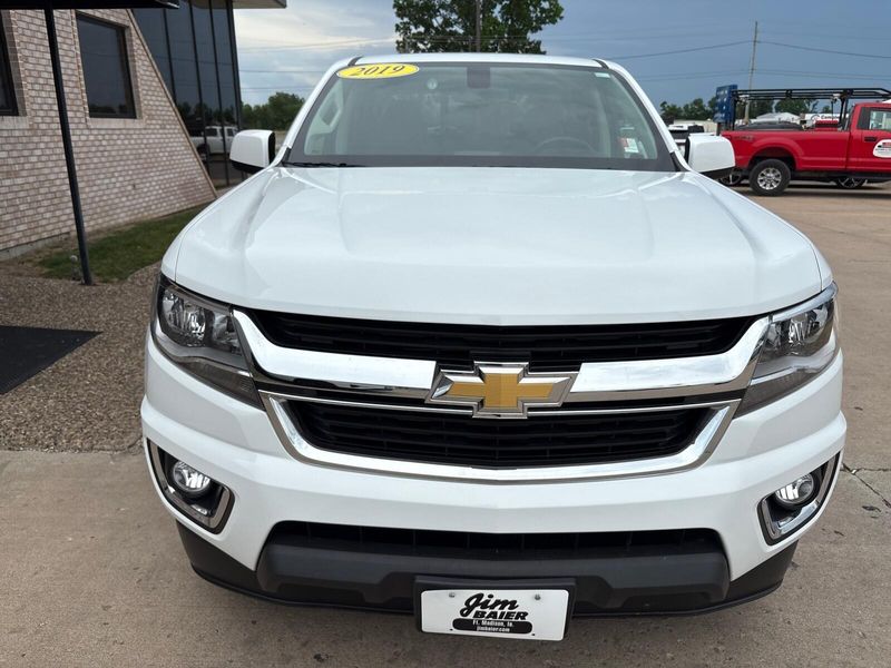 2019 Chevrolet Colorado 4WD LTImage 6