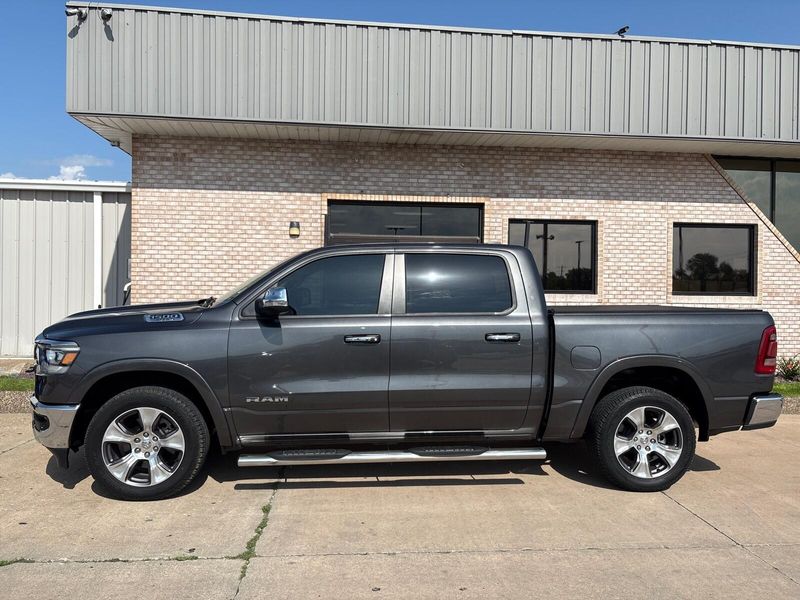 Used 2020 RAM 1500 LaramieImage 2