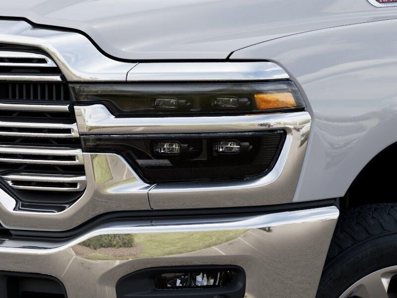 New 2026 RAM 2500 Laramie Crew Cab 4x4 6