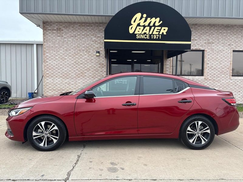 Used 2023 Nissan Sentra SVImage 2