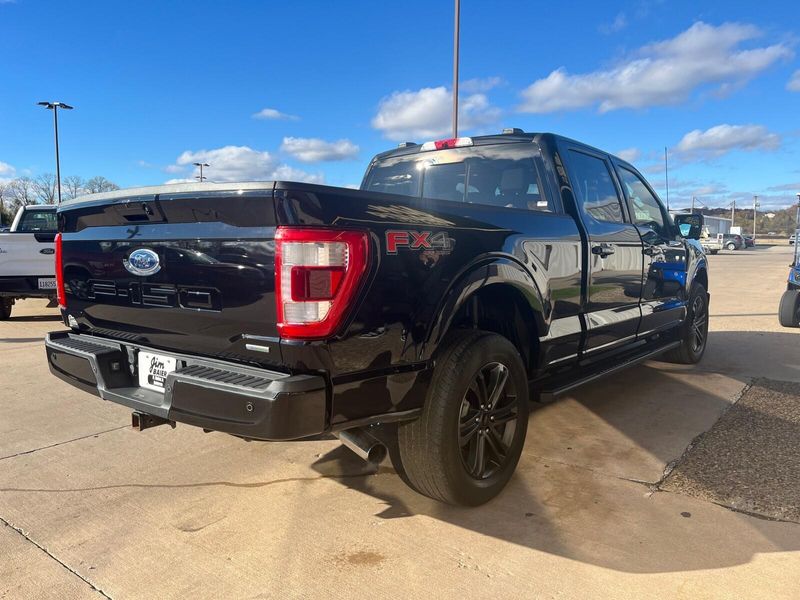 2021 Ford F-150 LariatImage 12