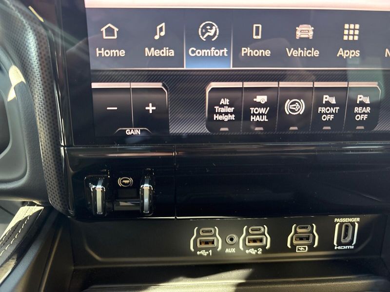 New 2026 RAM 3500 Limited Mega Cab 4x4 6