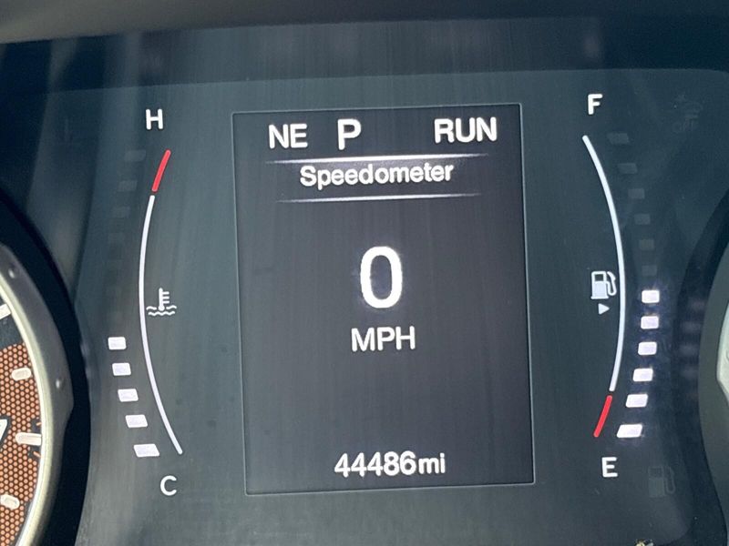 Used 2020 Jeep Compass LatitudeImage 16