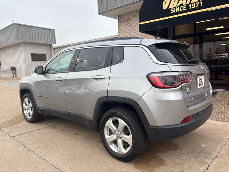 Used 2021 Jeep Compass LatitudeImage 10