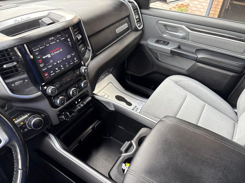 Used 2021 RAM 1500 Big HornImage 18