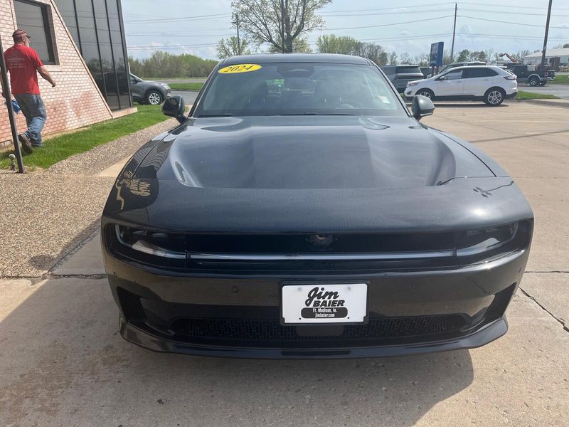 2024 Dodge Charger Daytona R/T AwdImage 6