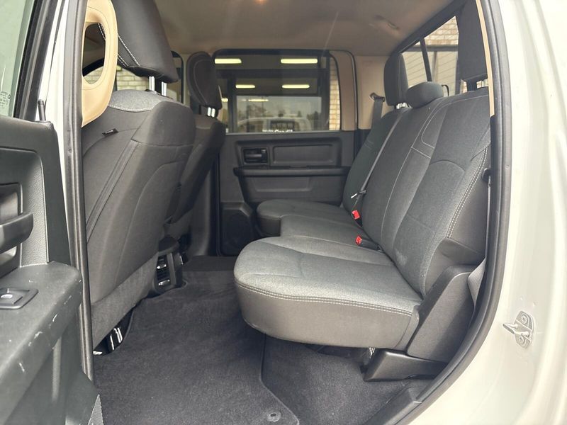 Used 2020 RAM 2500 TradesmanImage 4