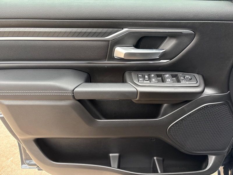 New 2026 RAM 1500 Big Horn Crew Cab 4x4 5