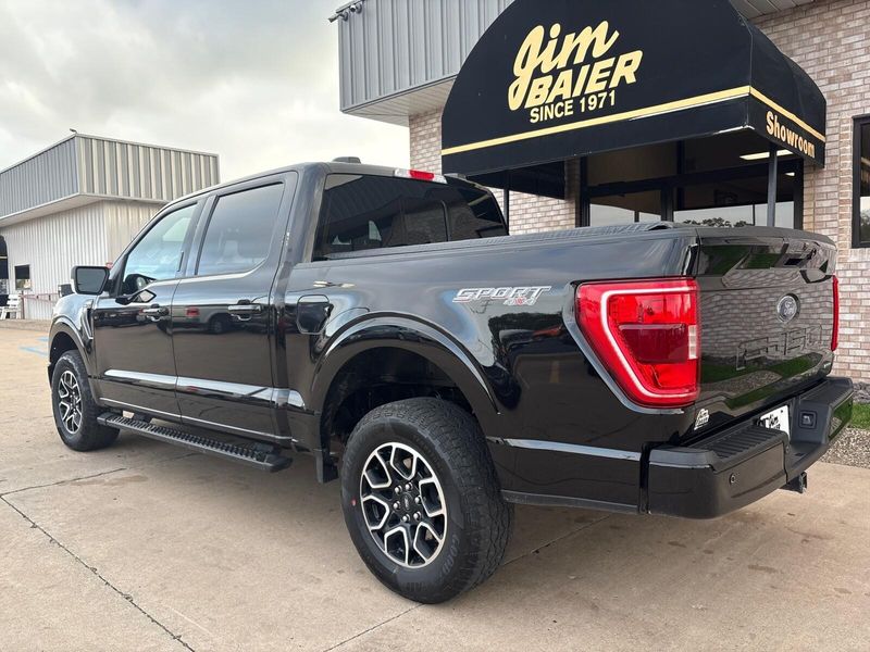 Used 2023 Ford F-150 XLTImage 11