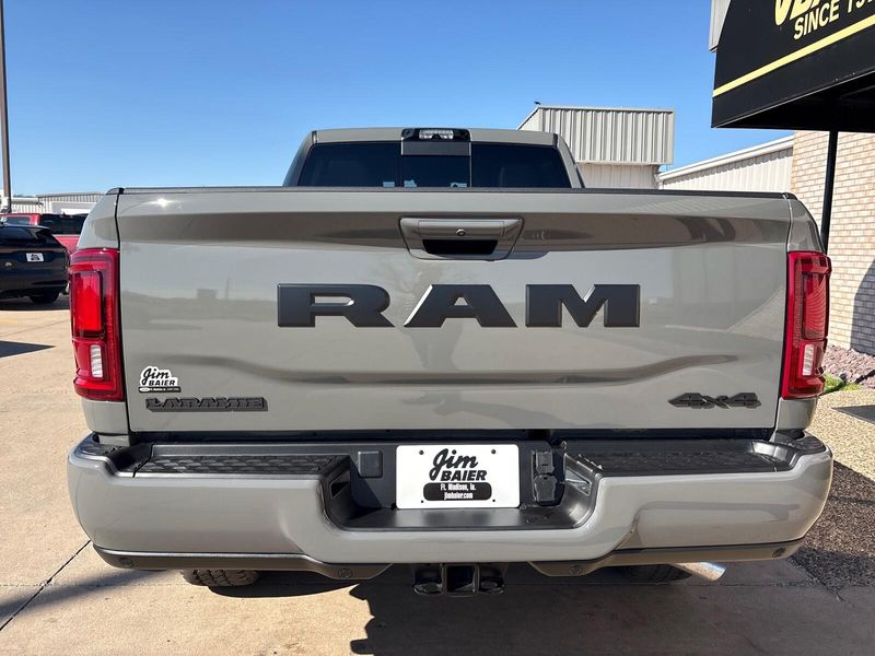 New 2026 RAM 2500 Laramie Crew Cab 4x4 6