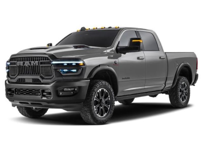 New 2027 RAM 2500 Power Wagon DieselImage 1