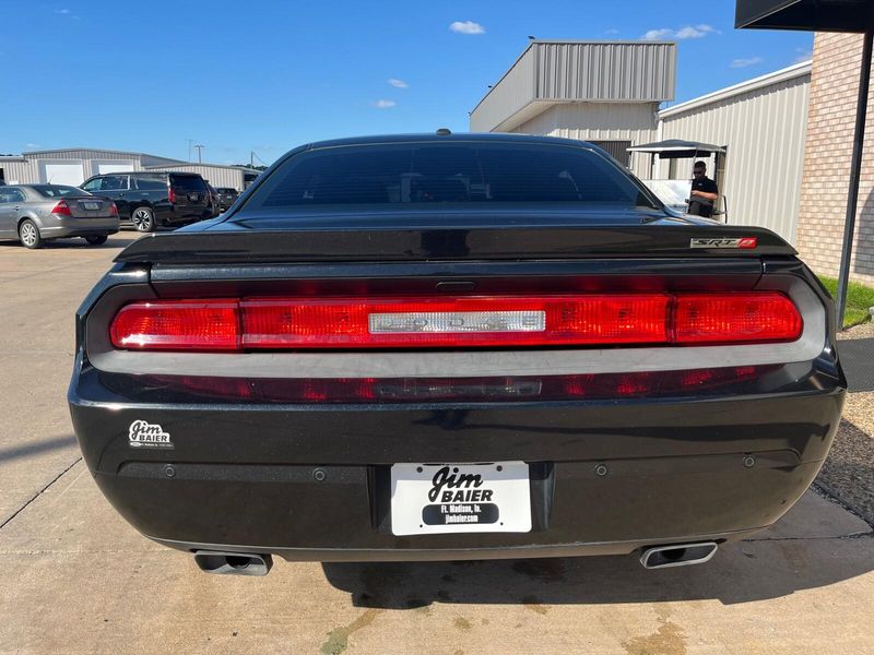 2014 Dodge Challenger SRT8Image 10