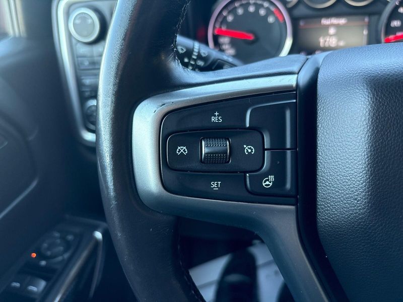 Used 2019 Chevrolet Silverado 1500 LT Trail BossImage 17