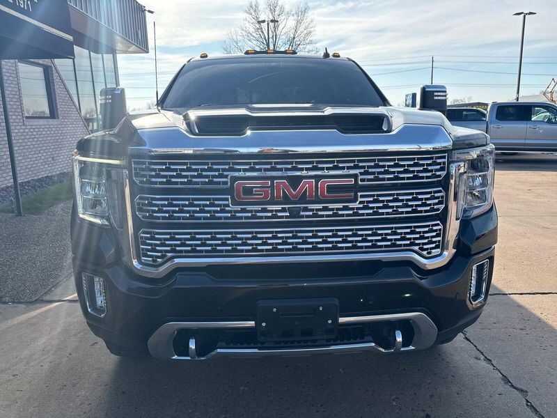 Used 2020 GMC Sierra 2500HD DenaliImage 7