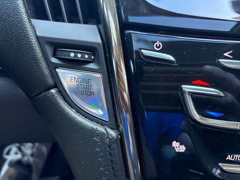 Used 2017 Cadillac ATS Luxury AWDImage 23