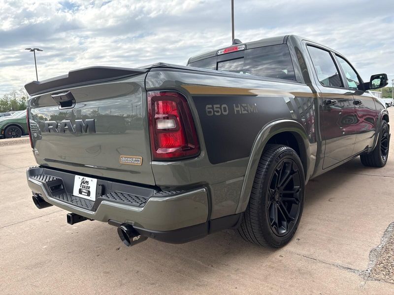 New 2026 RAM 1500 Big Horn Crew Cab 4x4 5