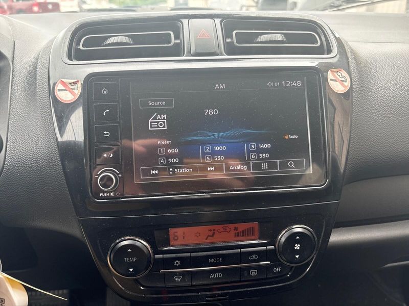 Used 2024 Mitsubishi Mirage ESImage 15
