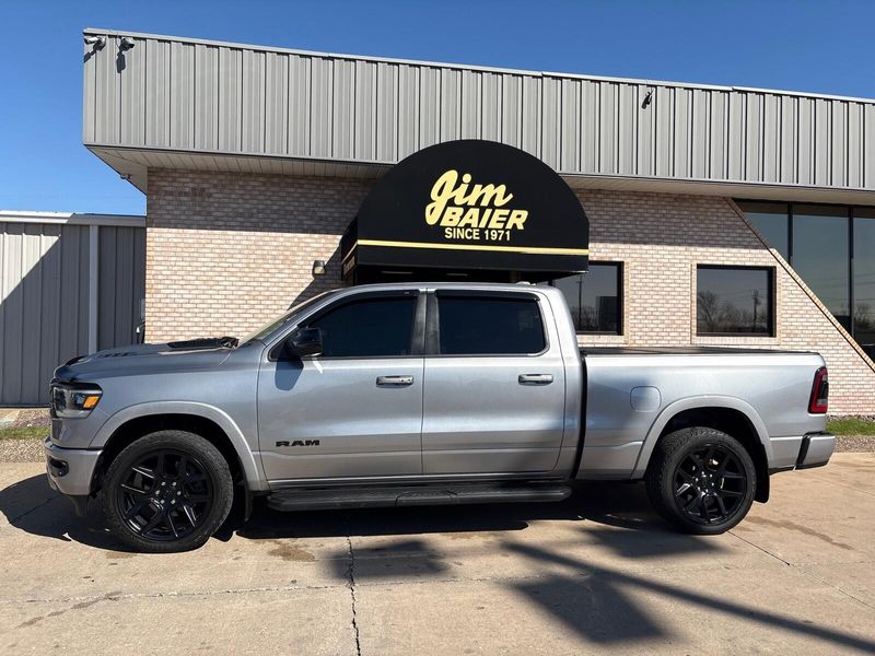 Used 2022 RAM 1500 LaramieImage 2