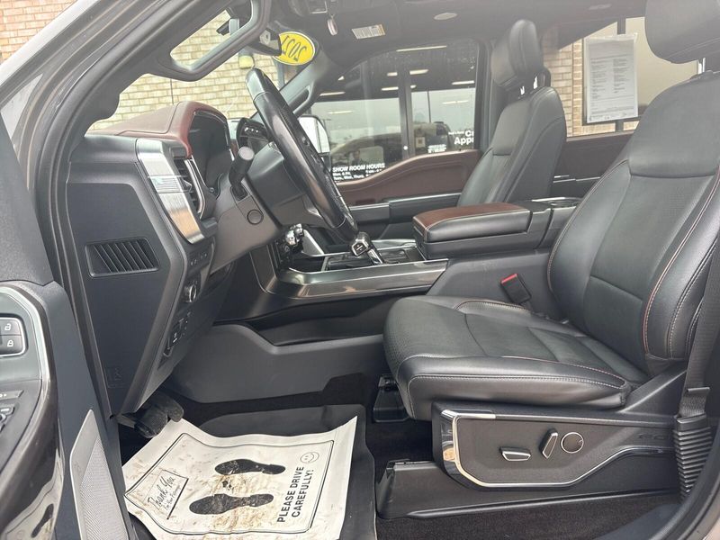 Used 2021 Ford F-150 LariatImage 3