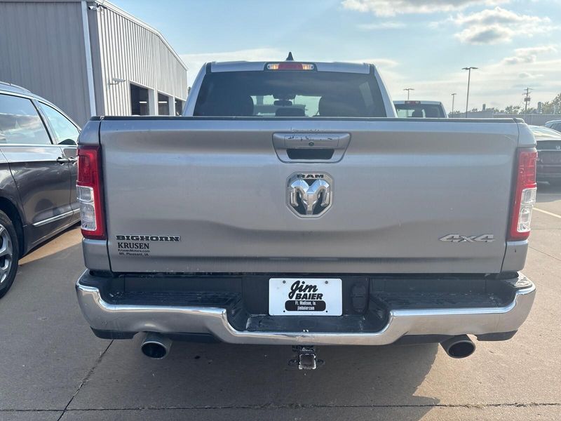 Used 2022 RAM 1500 Big HornImage 6