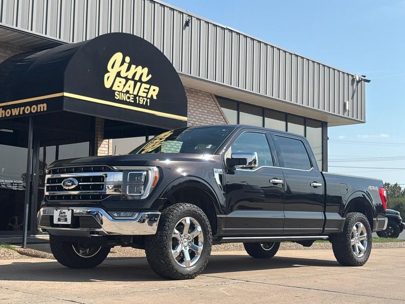 Used 2021 Ford F-150 LariatImage 1