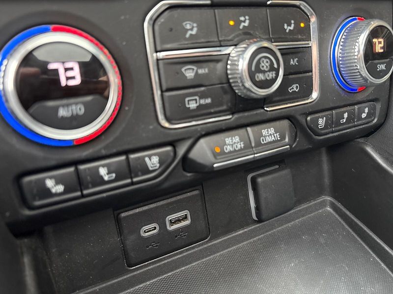 Used 2023 GMC Yukon AT4Image 20