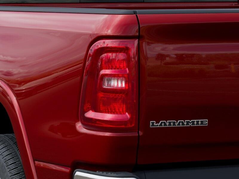 New 2026 RAM 1500 Laramie Crew Cab 4x4 5