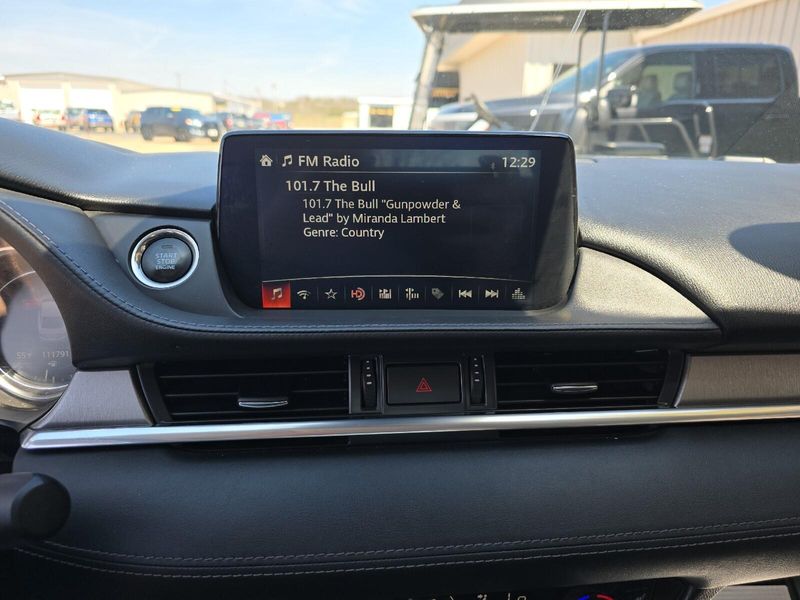2021 Mazda Mazda6 TouringImage 23