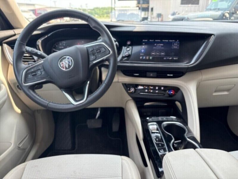 2023 Buick Envision PreferredImage 5