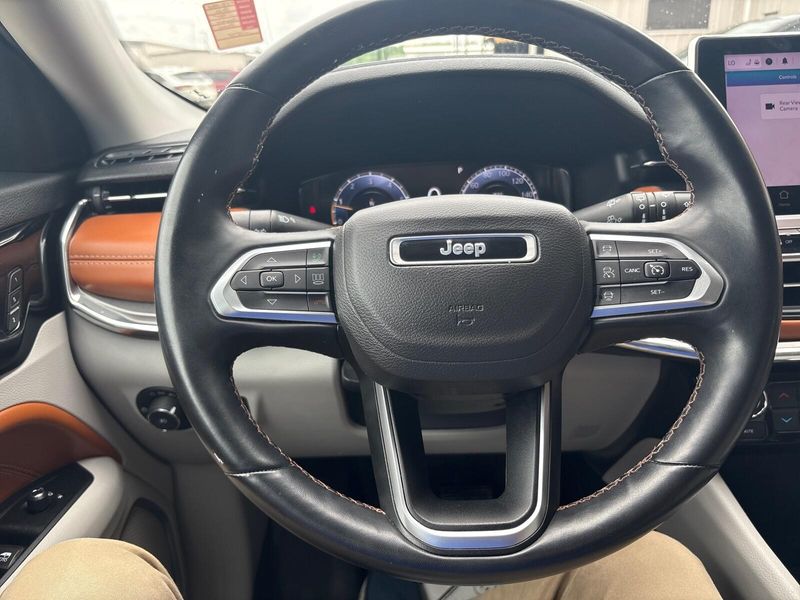 2022 Jeep Compass LimitedImage 14