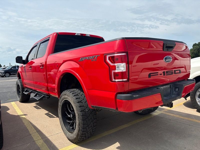 Used 2020 Ford F-150 XLTImage 9