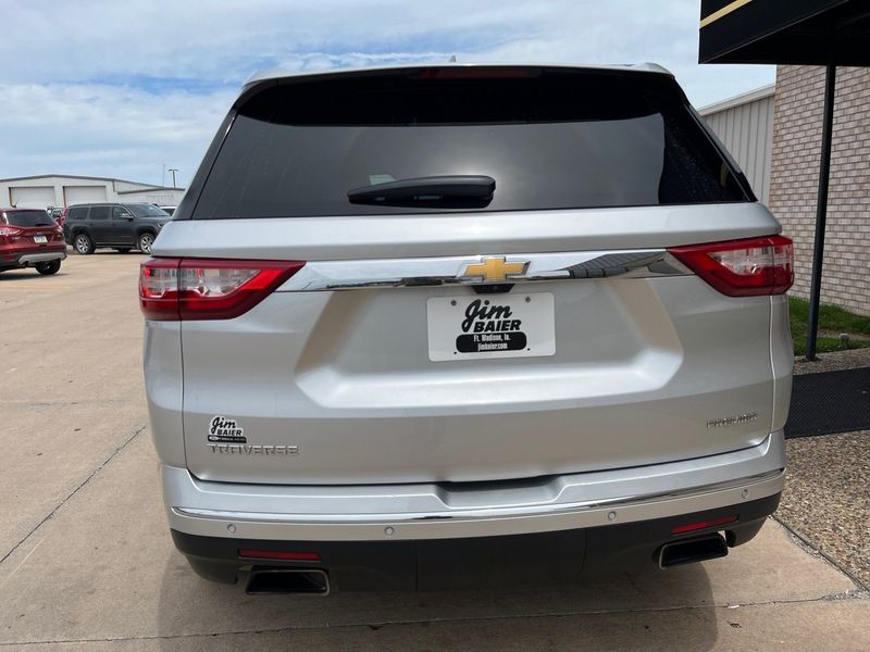 2019 Chevrolet Traverse PremierImage 11