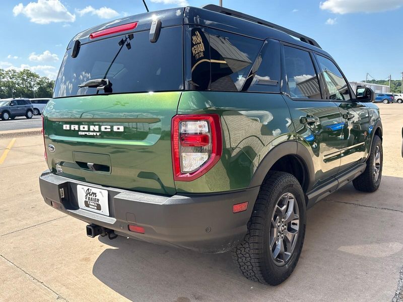 Used 2024 Ford Bronco Sport BadlandsImage 9