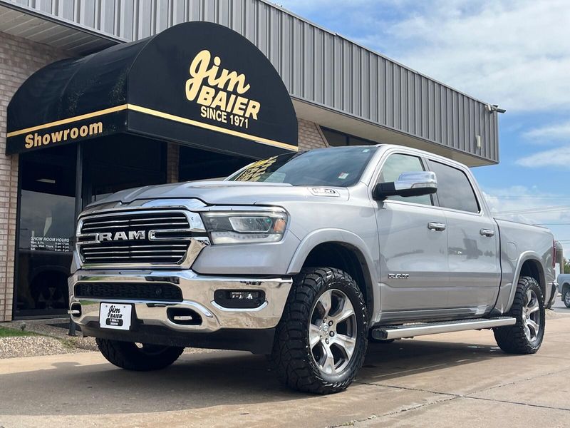 2020 RAM 1500 LaramieImage 1