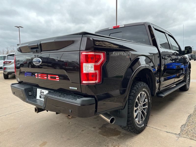 2018 Ford F-150 XLTImage 10